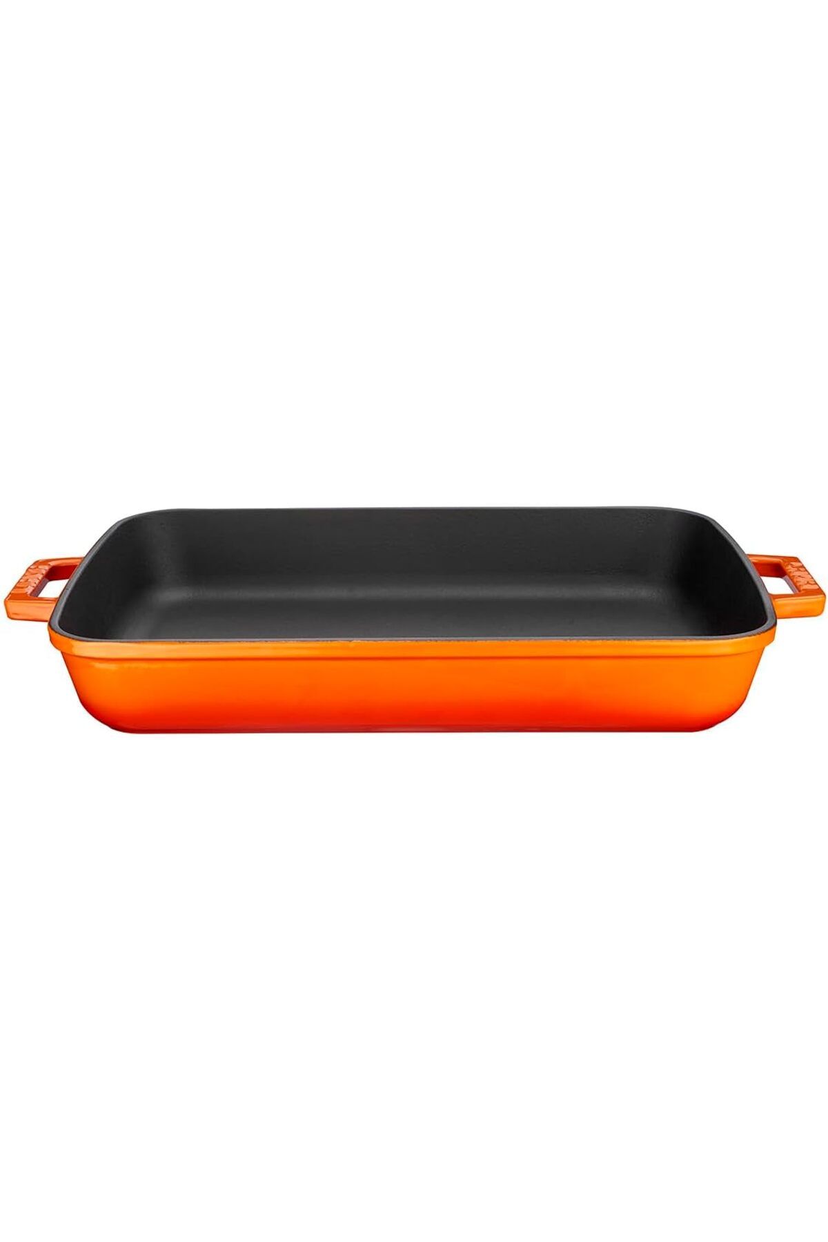 STOREMAX ELZ Dikdörtgen Tepsi 22x30cm Turuncu FRNTR 1127478