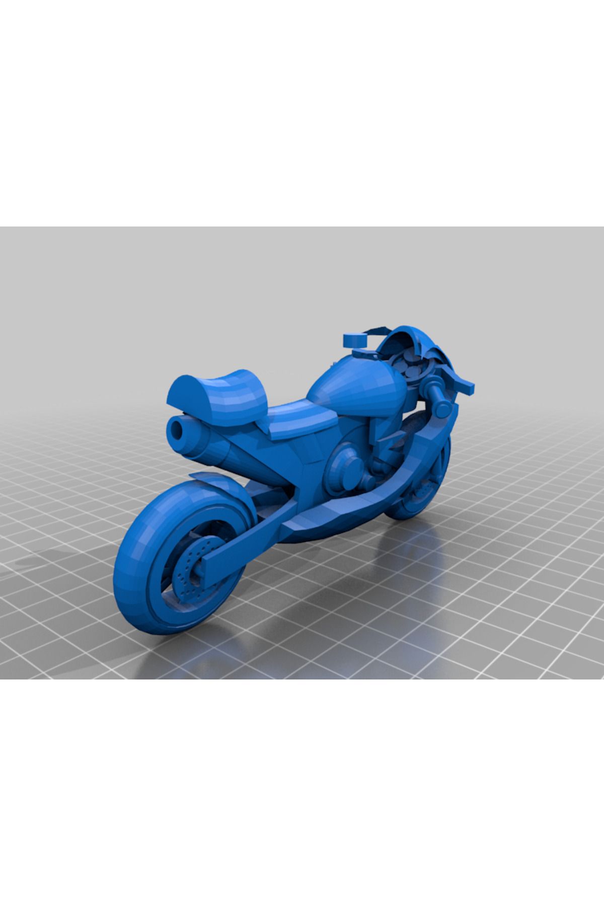 Lucest moto (Plastik Aparattır!!!)