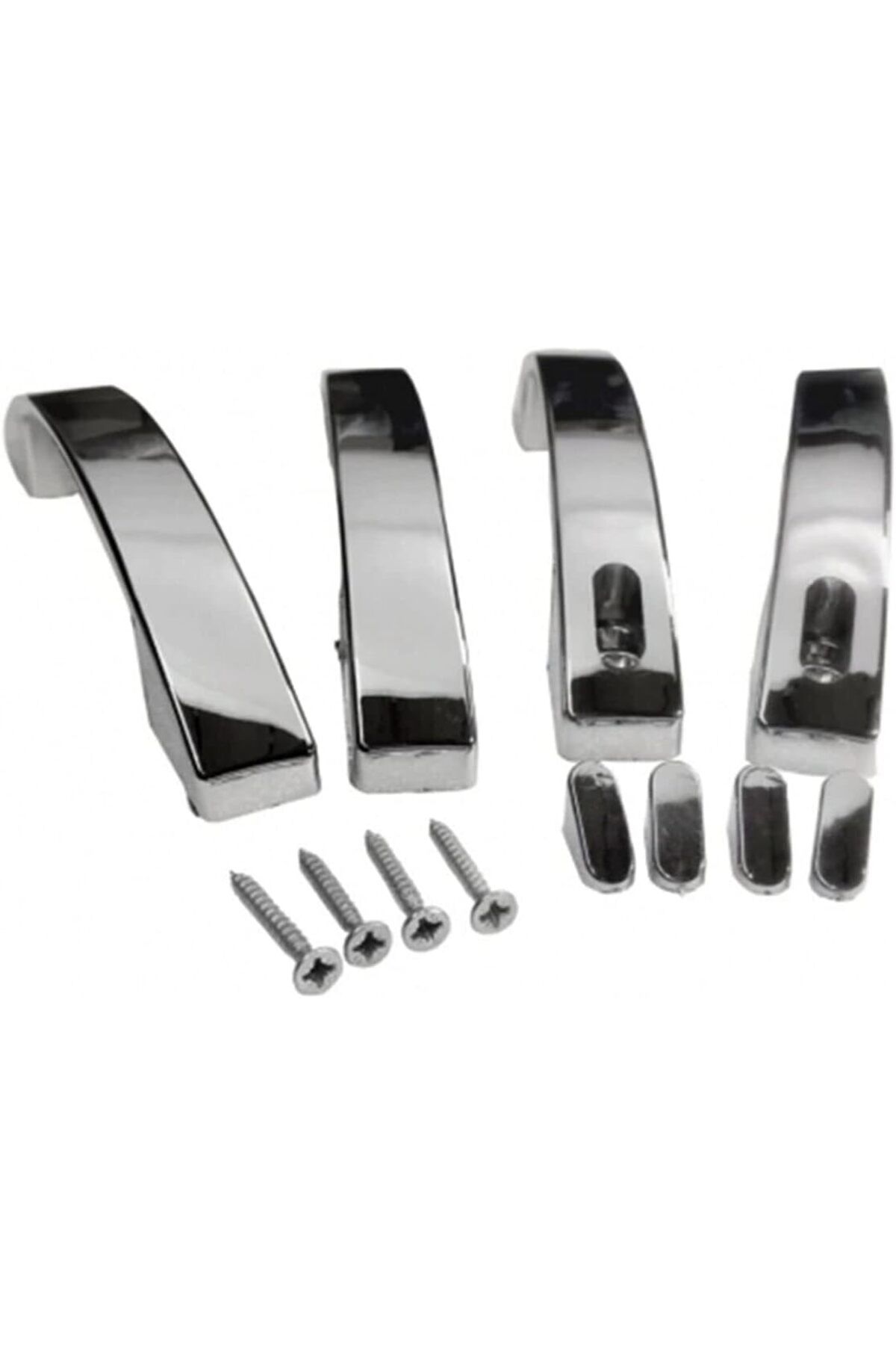 STOREMAX ELZ Duşakabin Ay Kulp 140mm 150mm Veya 160 mm 2 Kapaklık ayk-02 FRNTR 1127478