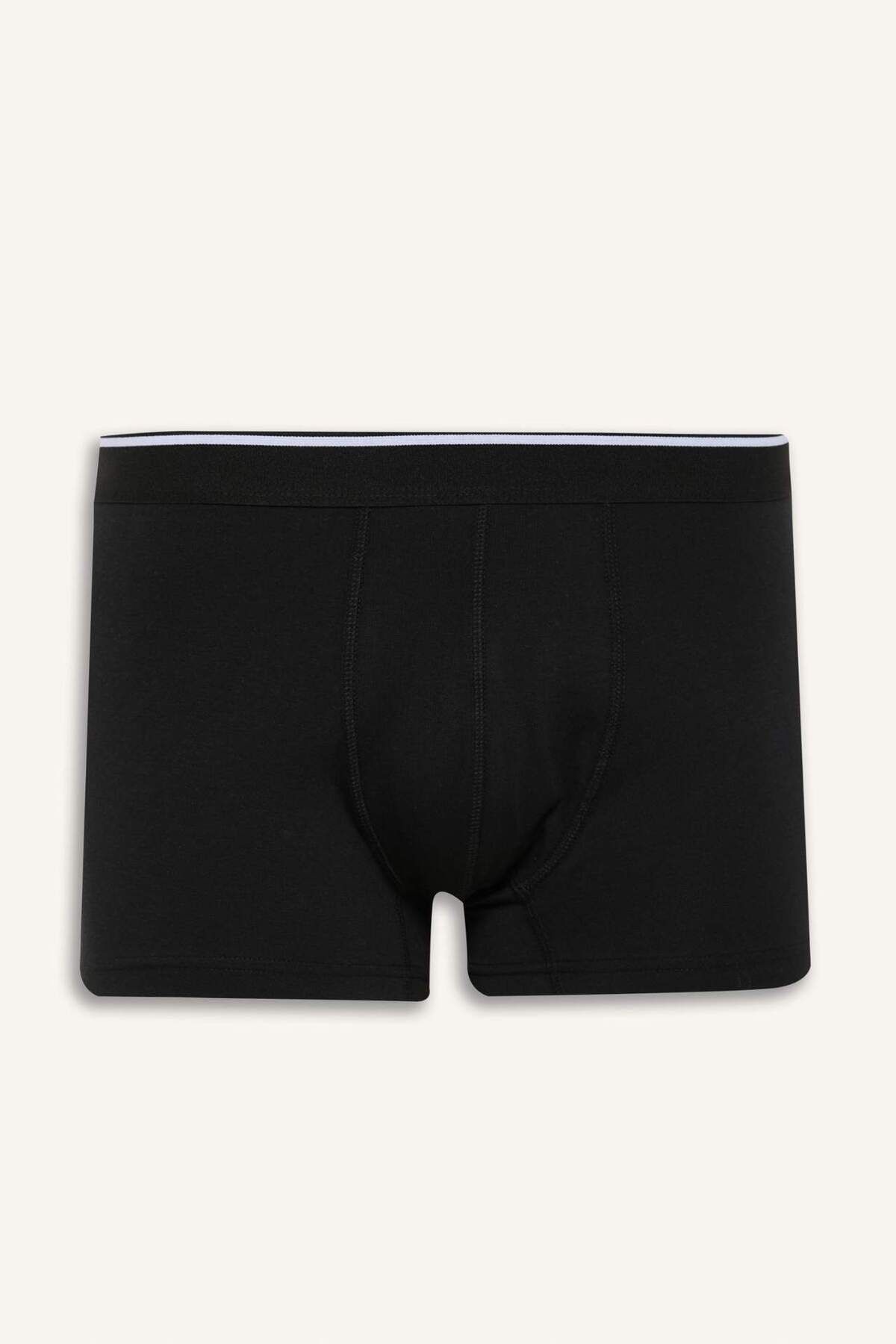 DeFacto-Regular Fit Printed 3-Piece Boxer C1534Ax25Sp 6