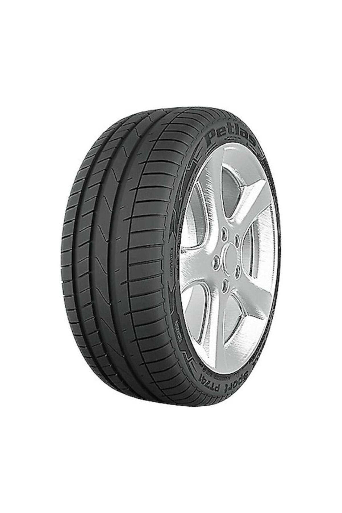 Petlas 225/45R19 TL 96w Reınf. Velox Sport Pt741 Yaz Lastiği Yaz Lastiği 2025