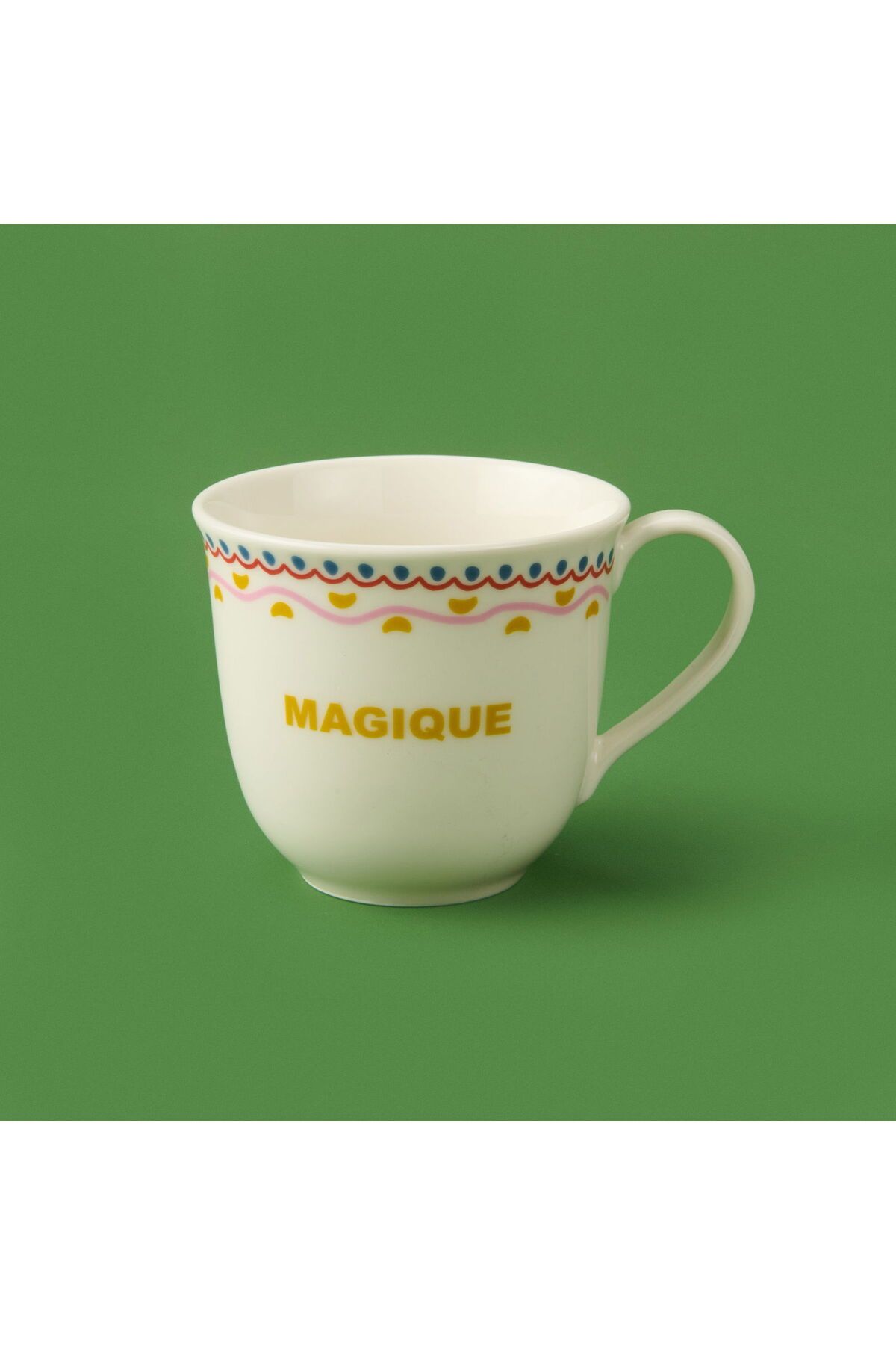 ASPARTAM Magique Kupa - Renkli - 290 ml