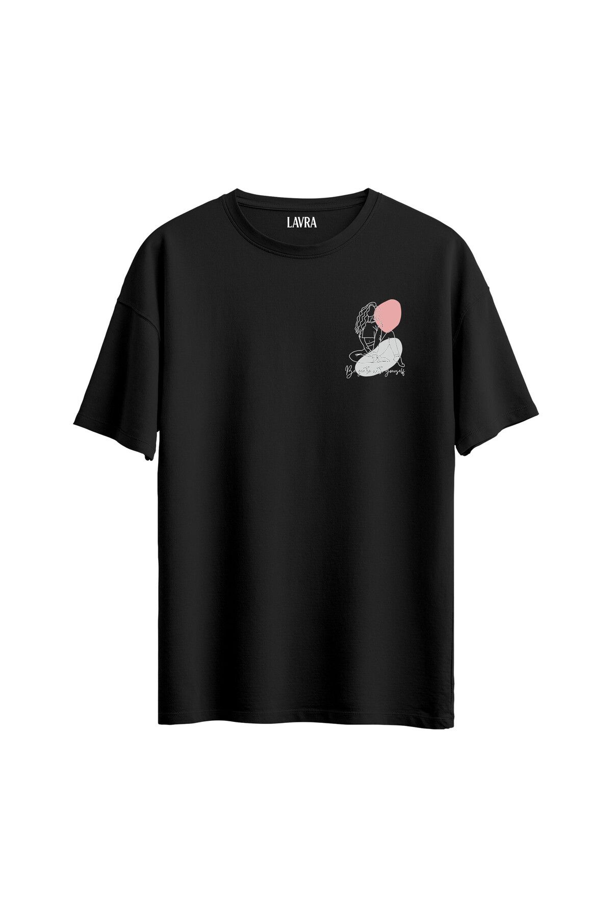 ROCKS BreakOut WithYourself Oversize Tshirt