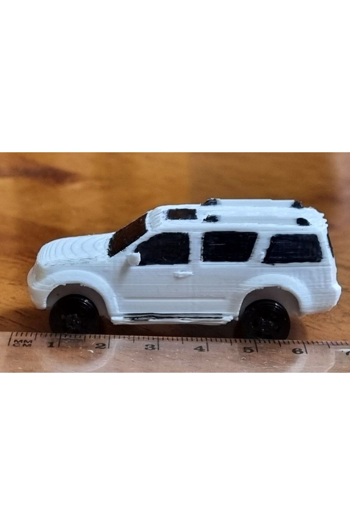Lucest Anahtarlık için Nissan Pathfinder R51 (3gen) Modeli (Plastik Aparattır!!!)