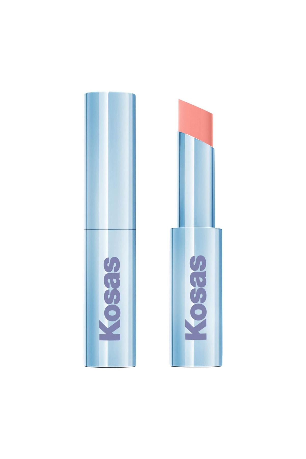 KOSAS Wet Stick - Nemlendirici Dudak Parlatıcısı Skinny Dip (3 g)