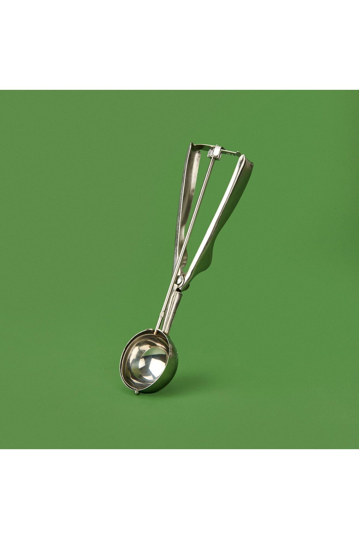 MATMEL Paslanmaz Çelik Dondurma Kaşığı - Inox - 22 cm