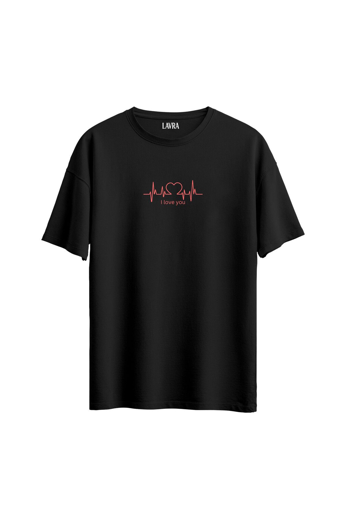 ROCKS BreakOut LoveYou Oversize Tshirt