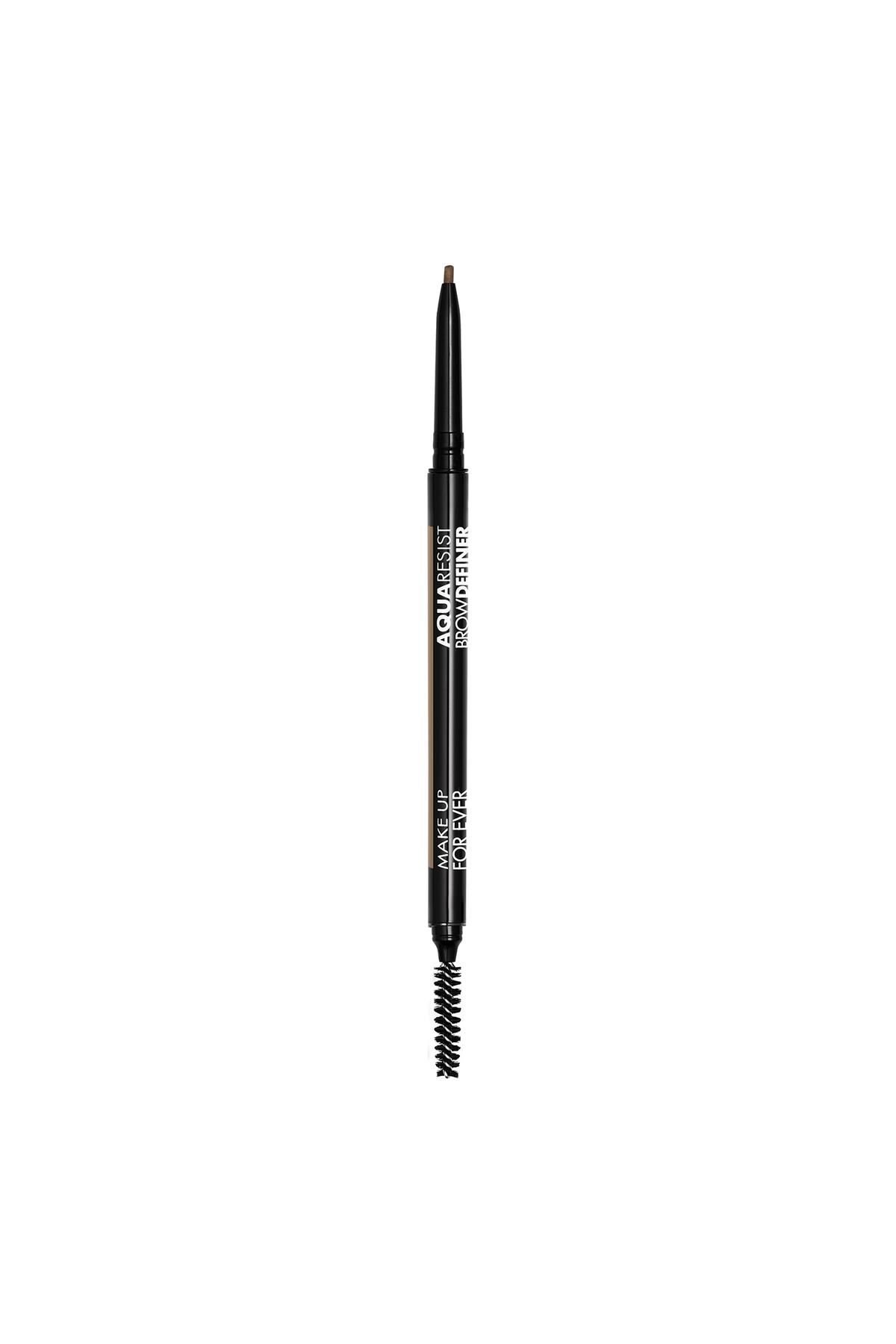 Make Up For Ever Aqua Resist Brow Definer - Kaş Kalemi 40 - Medium Brown (0,09 g)