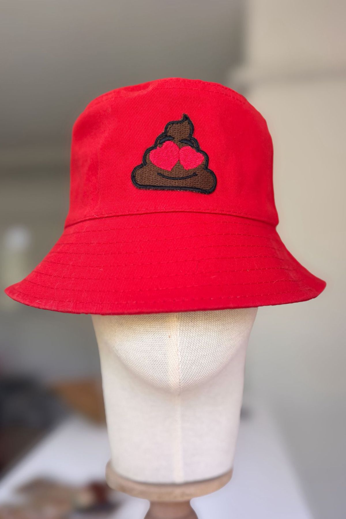Pinkshit Bucket Şapka