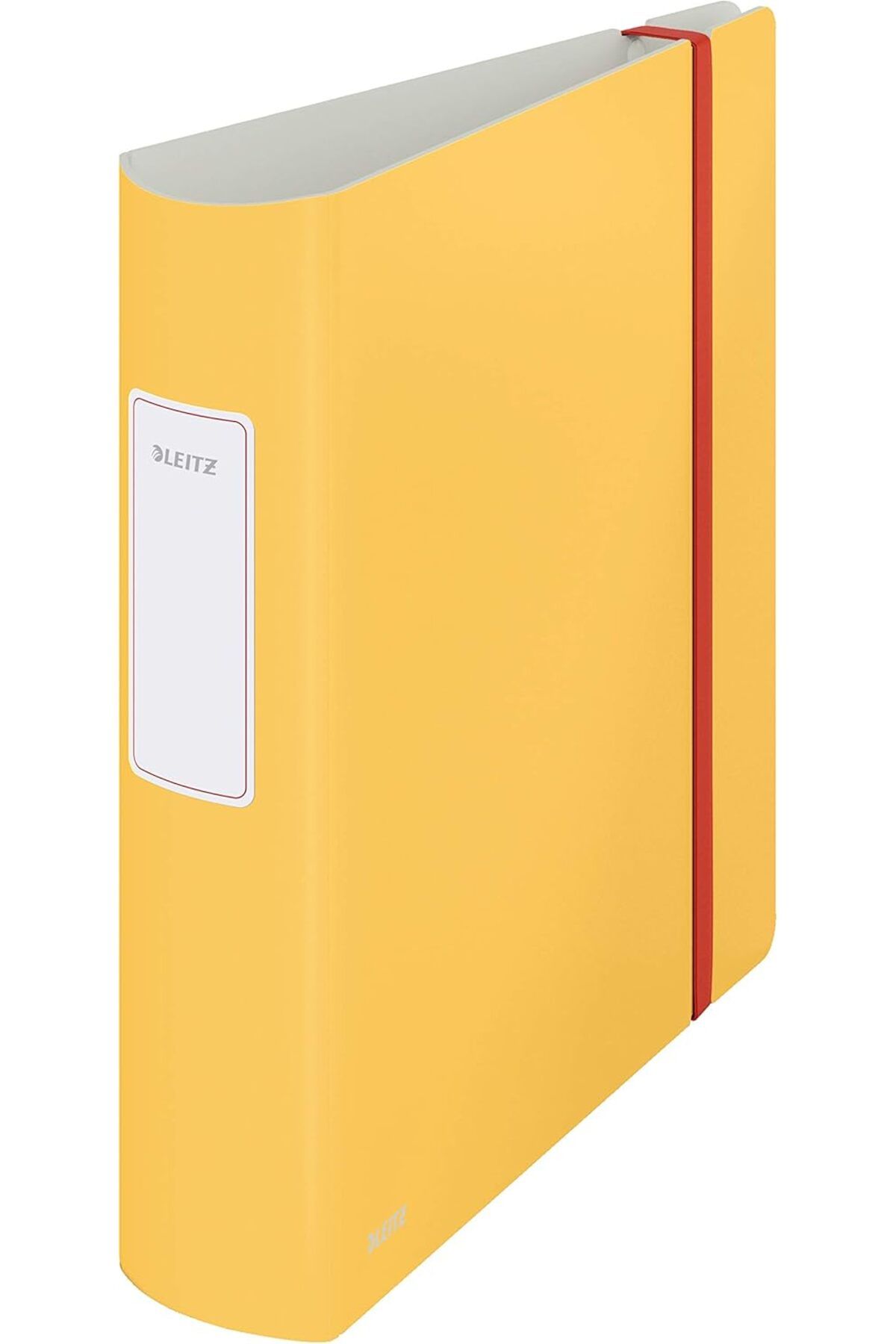 STOREMAX ELZ Klasör 180° Active Cosy, 500 sayfa 82 mm sırt genişliği, sarı, A4, Cosy-Serisi, 10380019 F