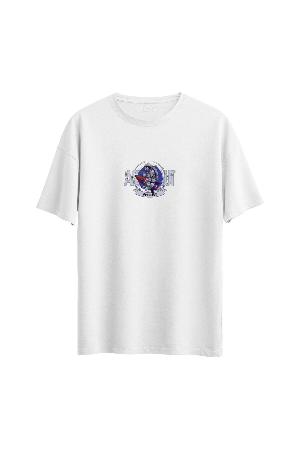 ROCKS BreakOut Borcelle Oversize Tshirt