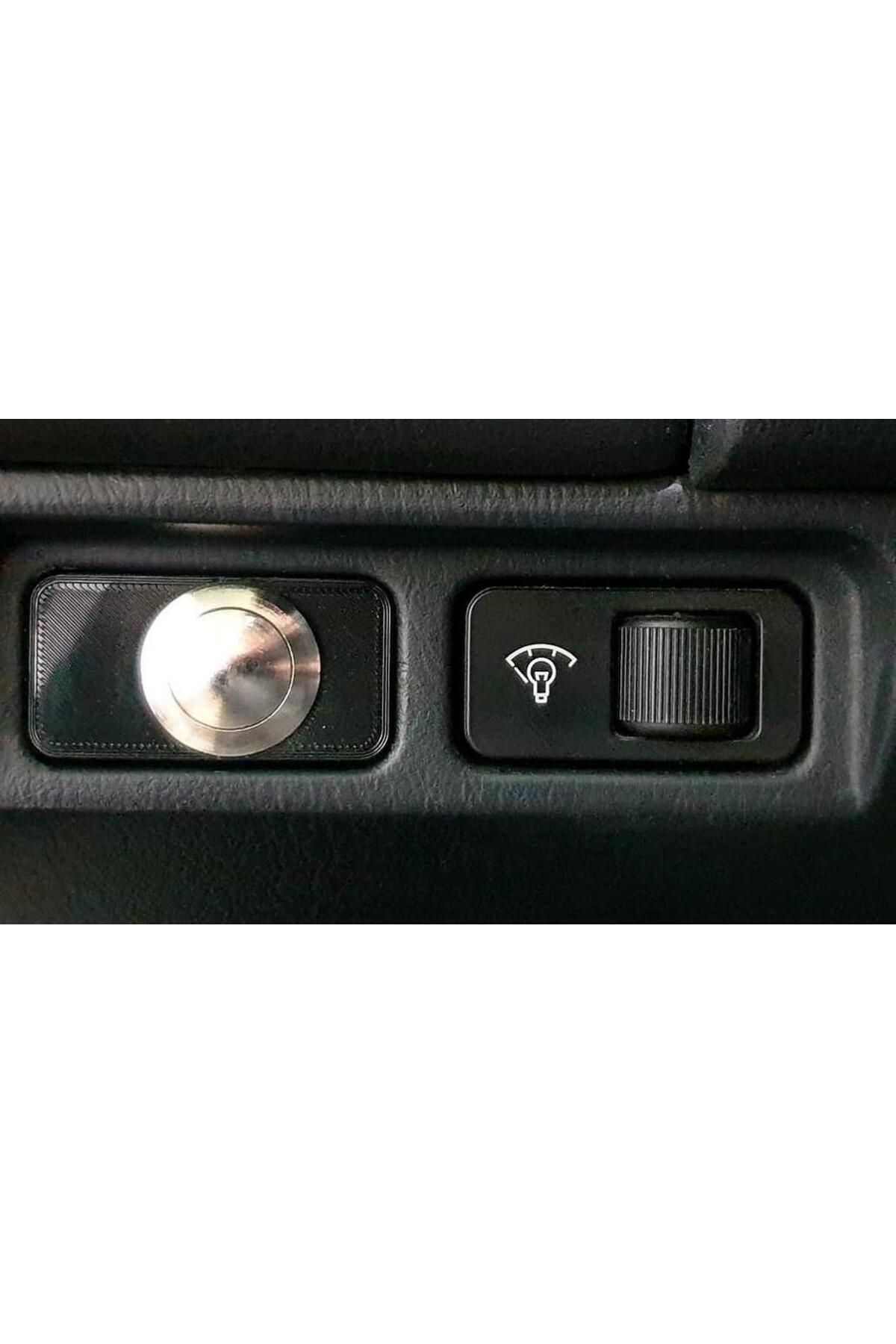 Lucest Miata Dash Düğme Montajı (Sis Işığı Konumu) (Plastik Aparattır!!!)