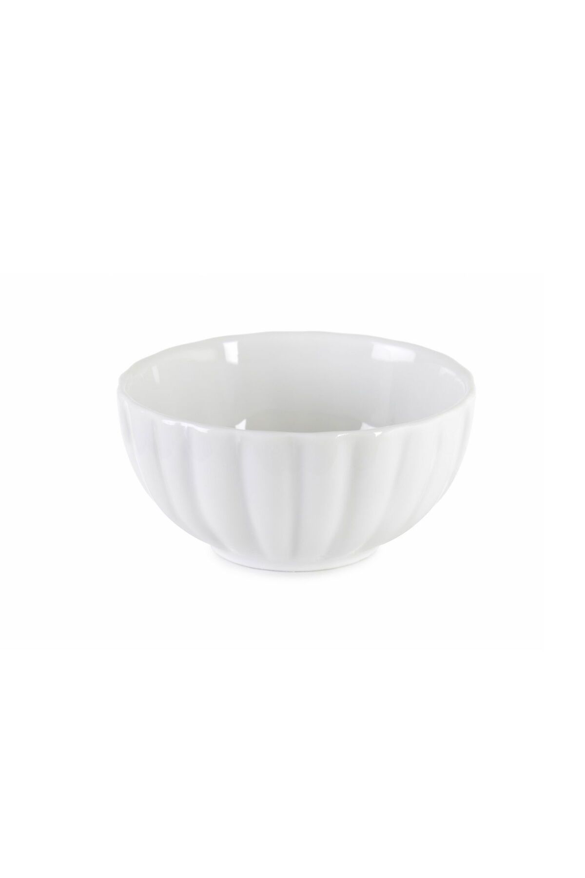 MATMEL 6'lı Sosluk - Beyaz - 7 cm
