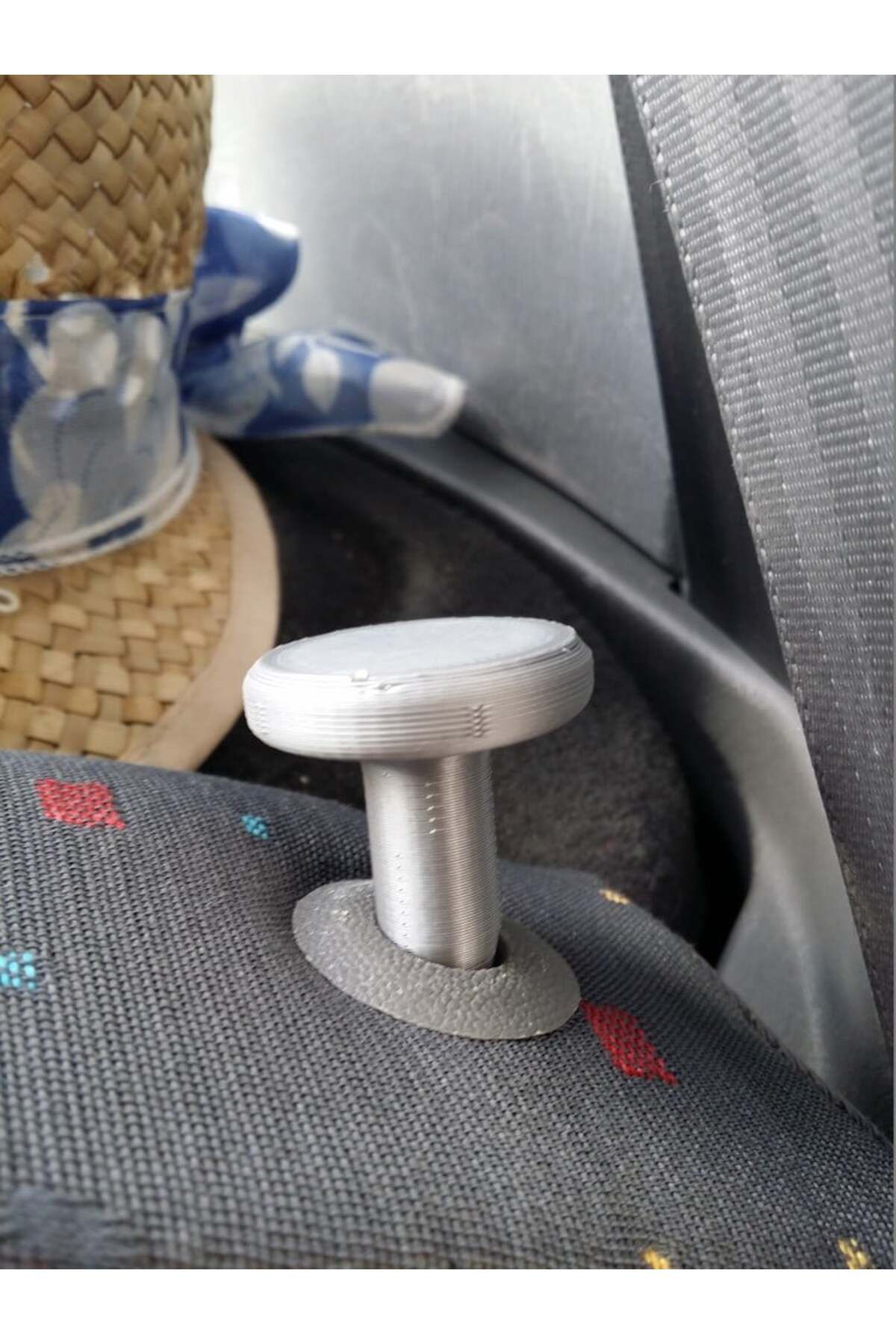 Lucest Suzuki Alto koltuk çekme (Plastik Aparattır!!!)