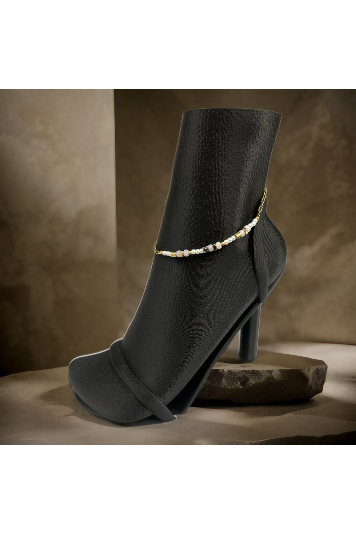 Ayse Jewels Çelik Halhal
