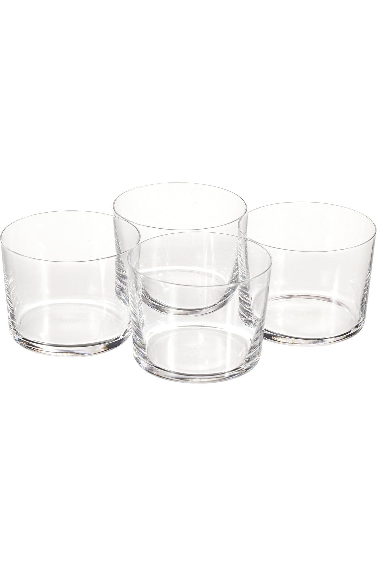 STOREMAX ELZ Elysee Su Bardağı 190 ml 4'lü Set FRNTR 1127478