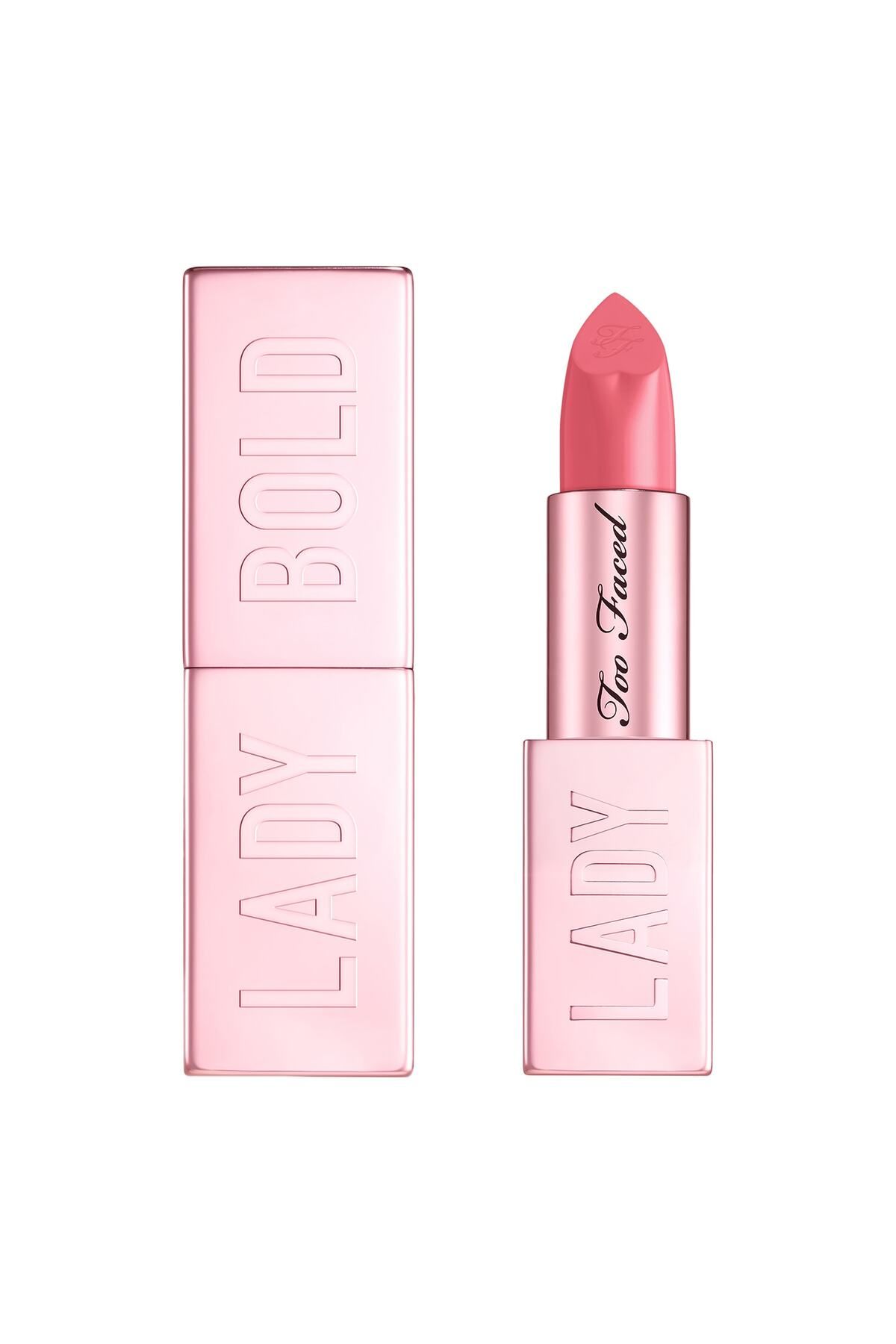 Too Faced Lady Bold Pigment Cream Lipstick - Ruj Dear Diary (3,3 g)