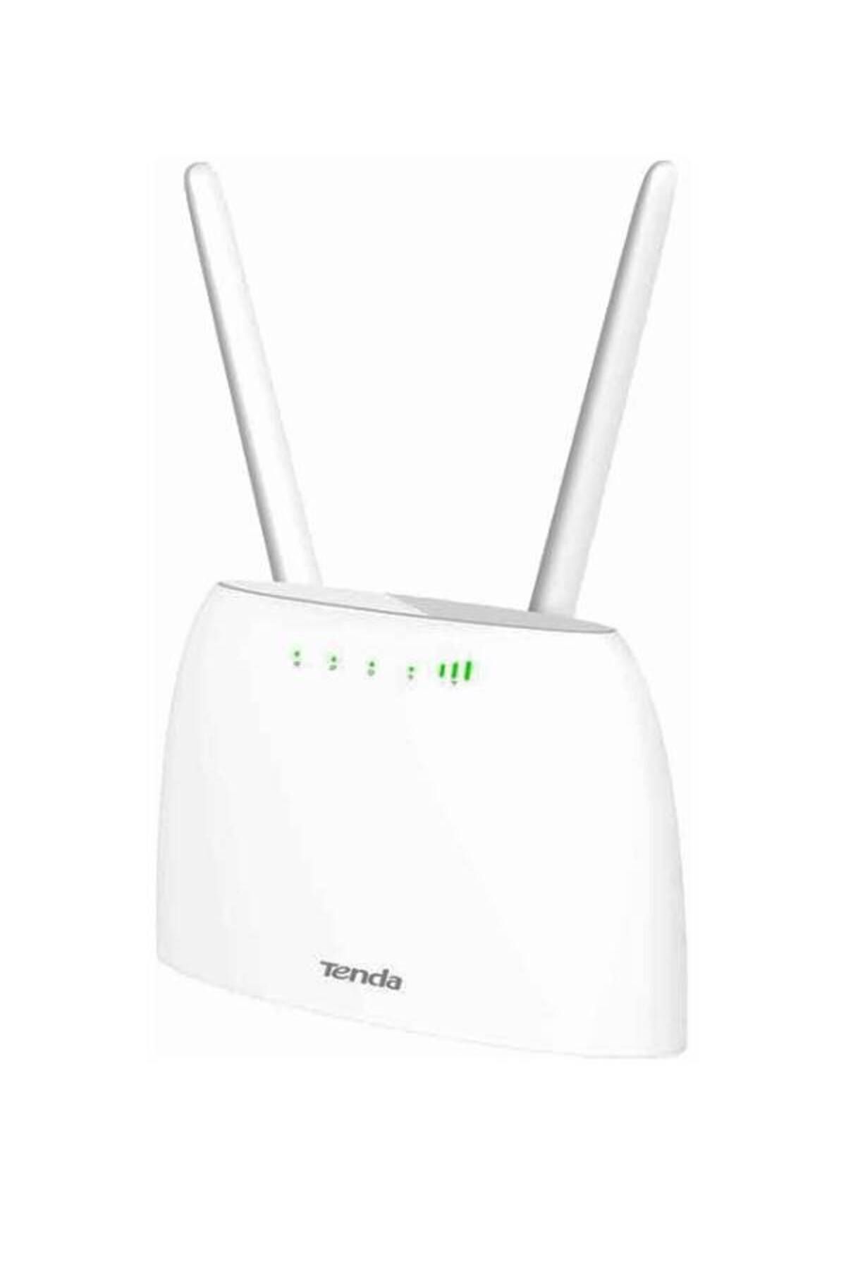 4g06 Wifi 6 4g Lte Router Sim Kartlı - 2