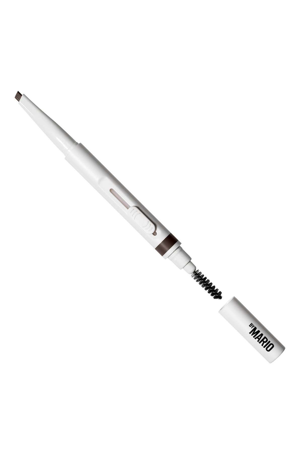 MAKEUP BY MARIO Master Blade® Brow Pencil - Kaş Kalemi Brown Black (0,18 g)