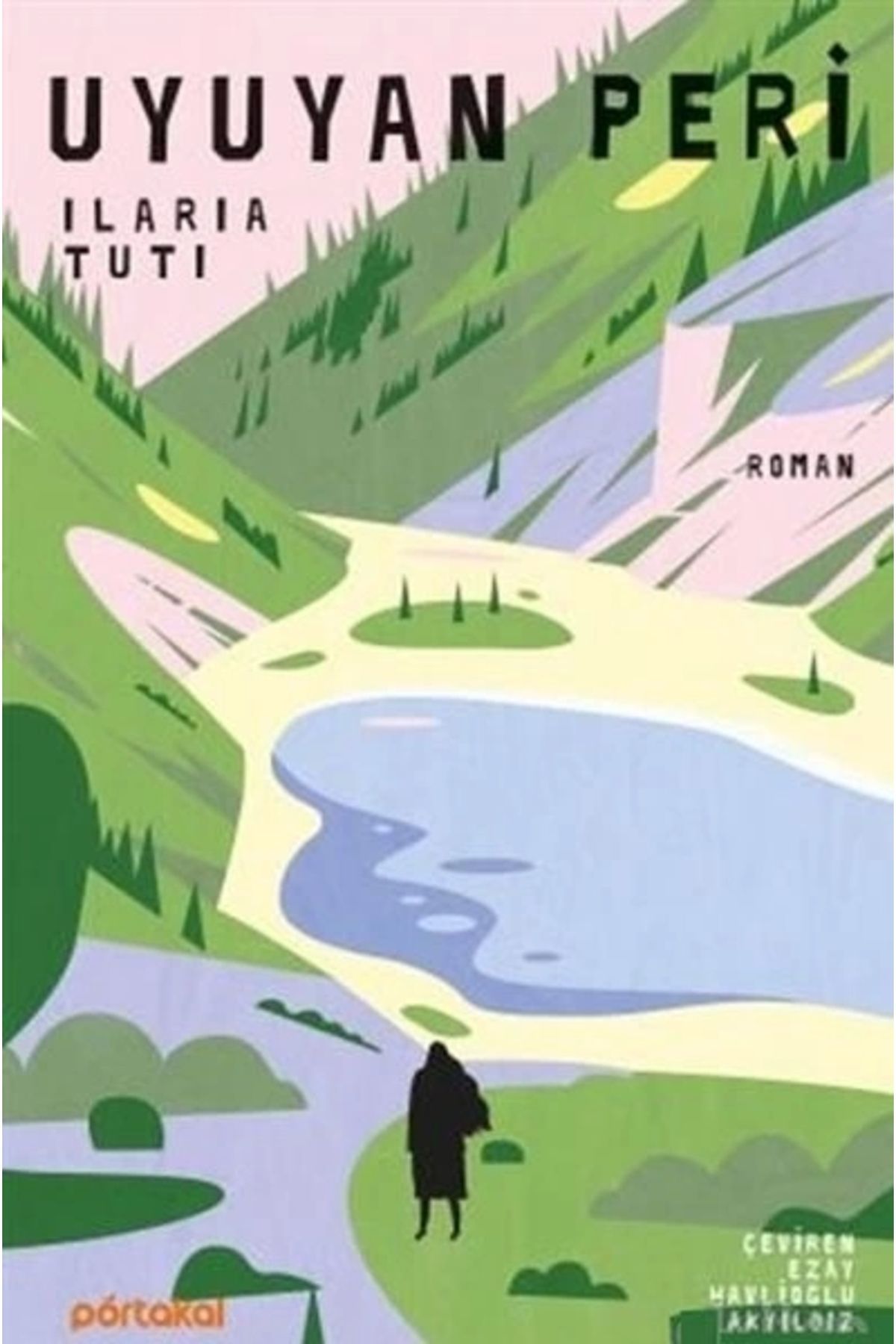 Portakal Kitap Uyuyan Peri