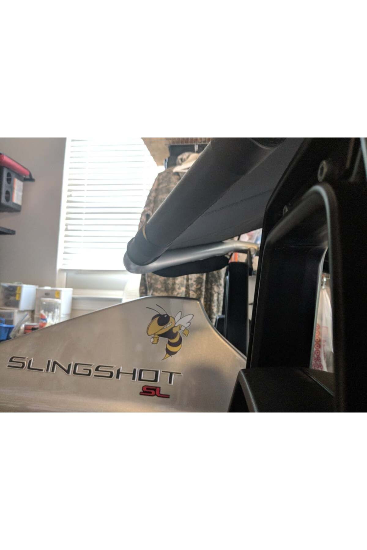 Lucest Slingshot Top Clippy (Plastik Aparattır!!!)