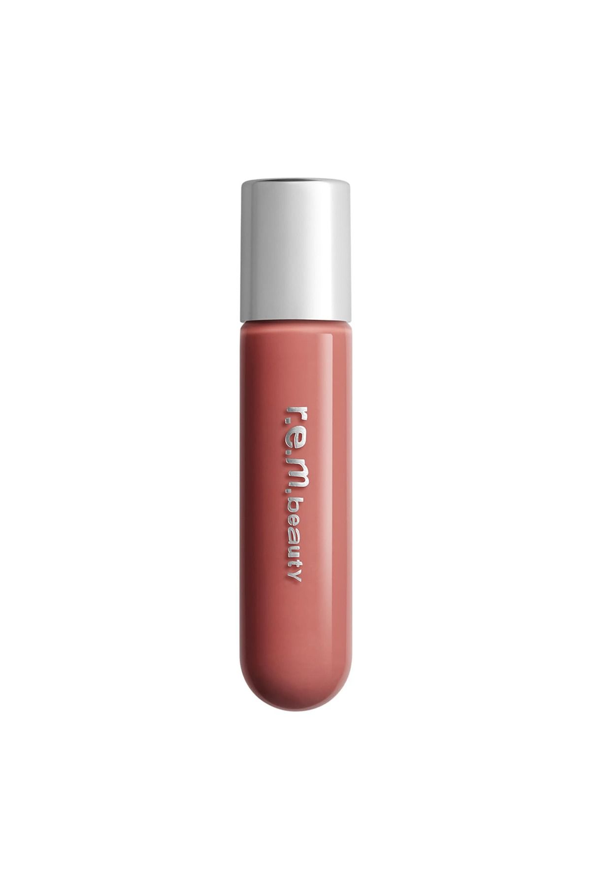 REM BEAUTY On Your Collar - Dudak Parlatıcısı scrunchie - rosé nude (8,4 ml)