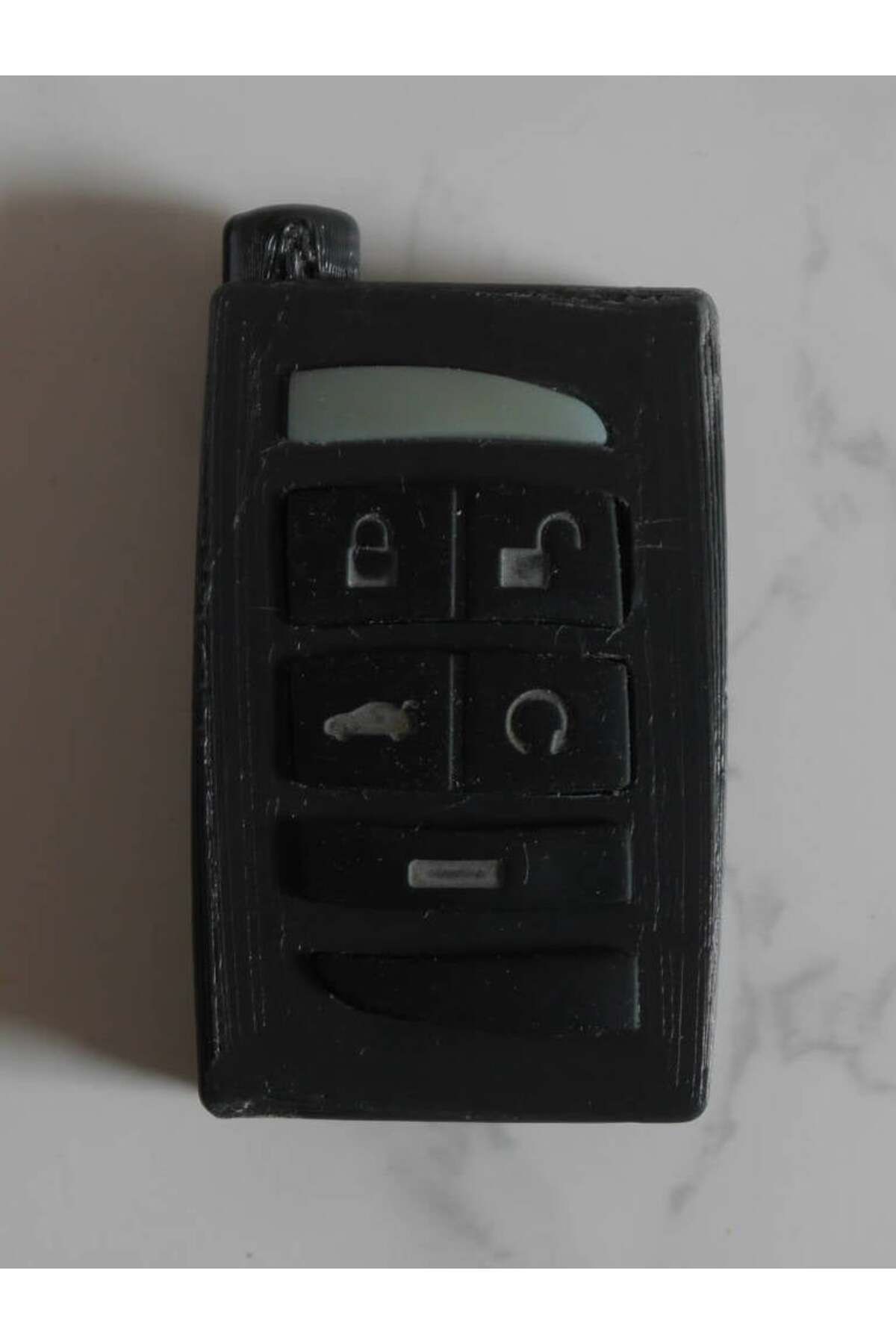Lucest Elektronik Araba Anahtar Kılıfı (Plastik Aparattır!!!)