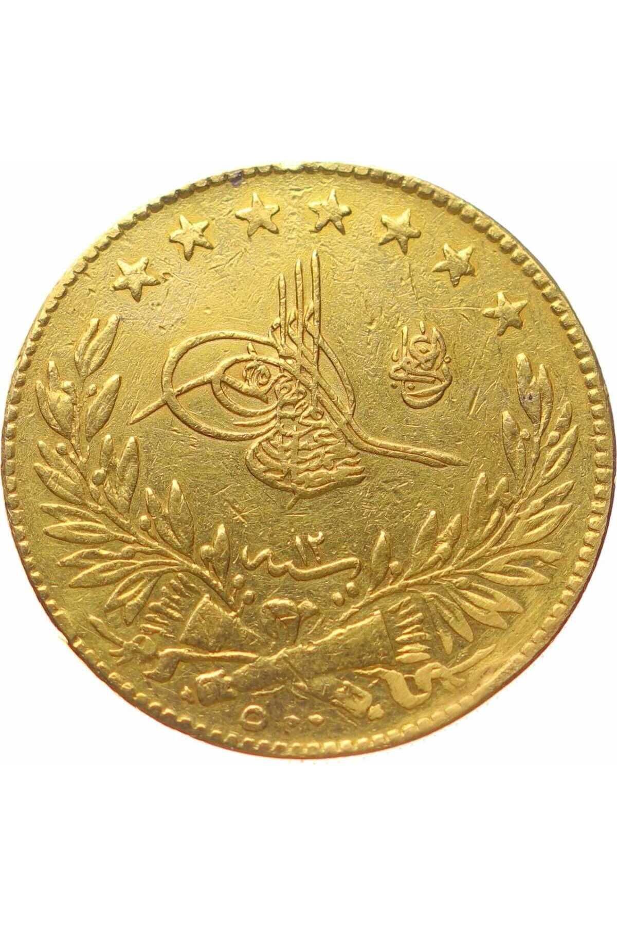 Gökçe Koleksiyon Abdülhamid 500 Kuruş 129312 *RRR* KulpsuzÇİL OMP3105 4600