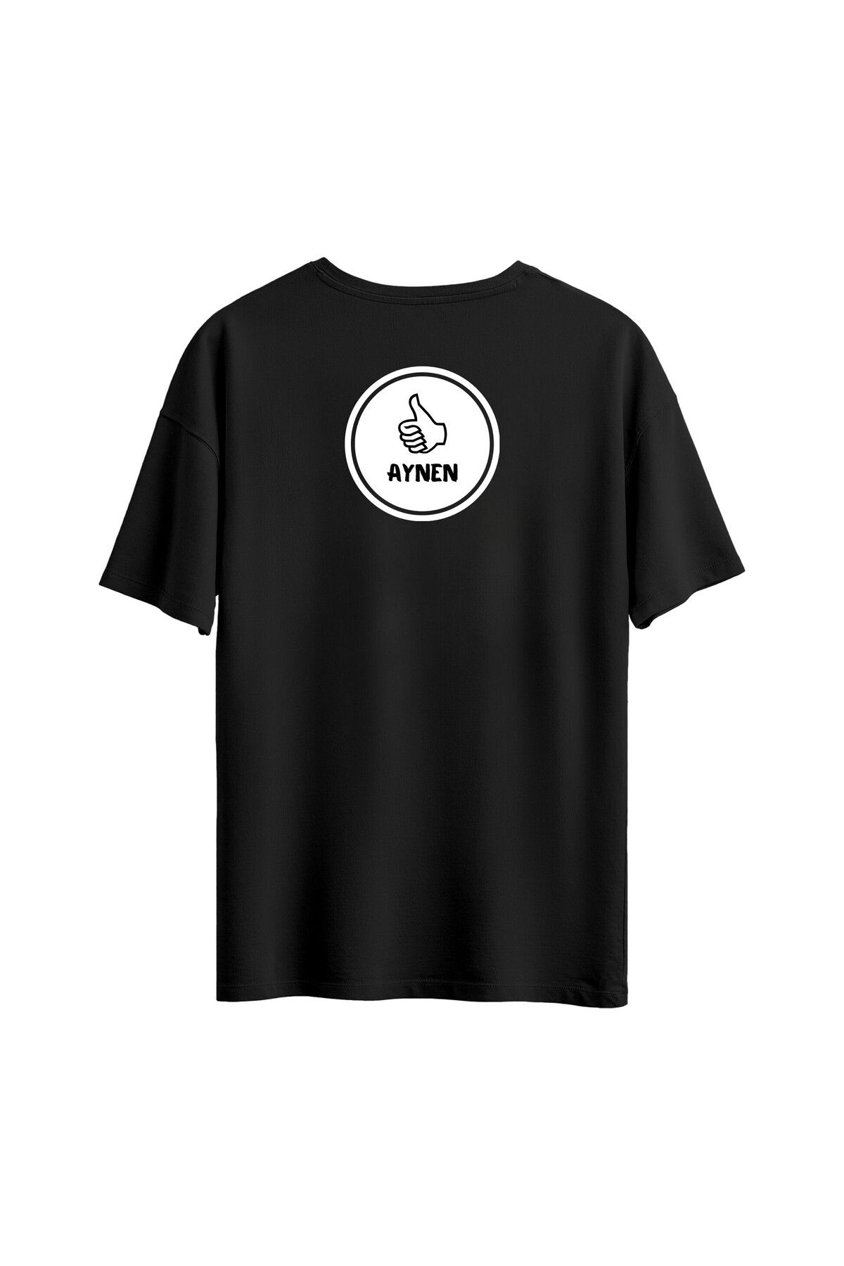 ROCKS BreakOut Aynen Oversize Tshirt