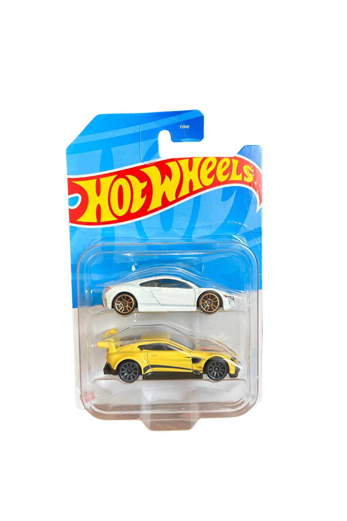 HOT WHEELS 2Lİ ARABA SETİ