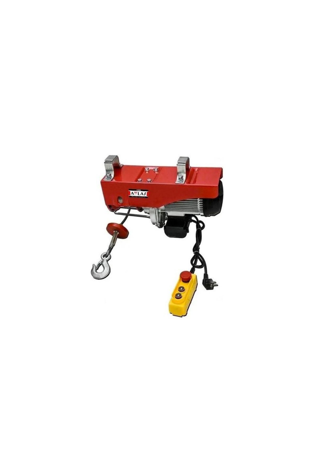 Attlas ATEV250 Elektrikli Vinç 125-250 KG