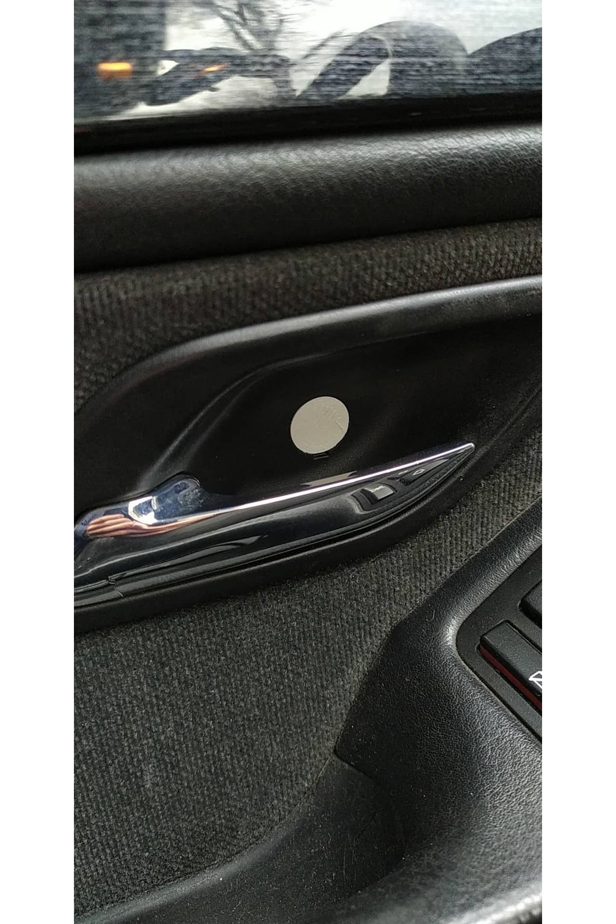 Lucest Bmw Araçları İçin Kapı Kolu Vida Kapağı (plastik Aparattır!!!)