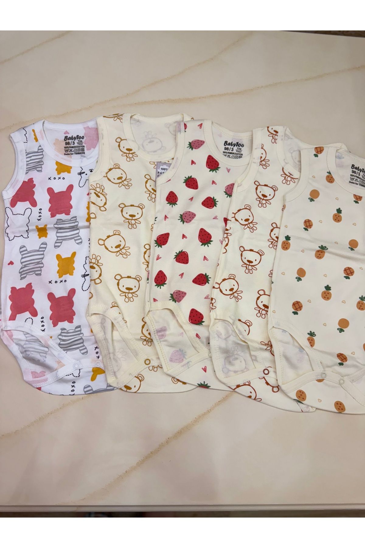 Butik 5 li Çıtçıtlı