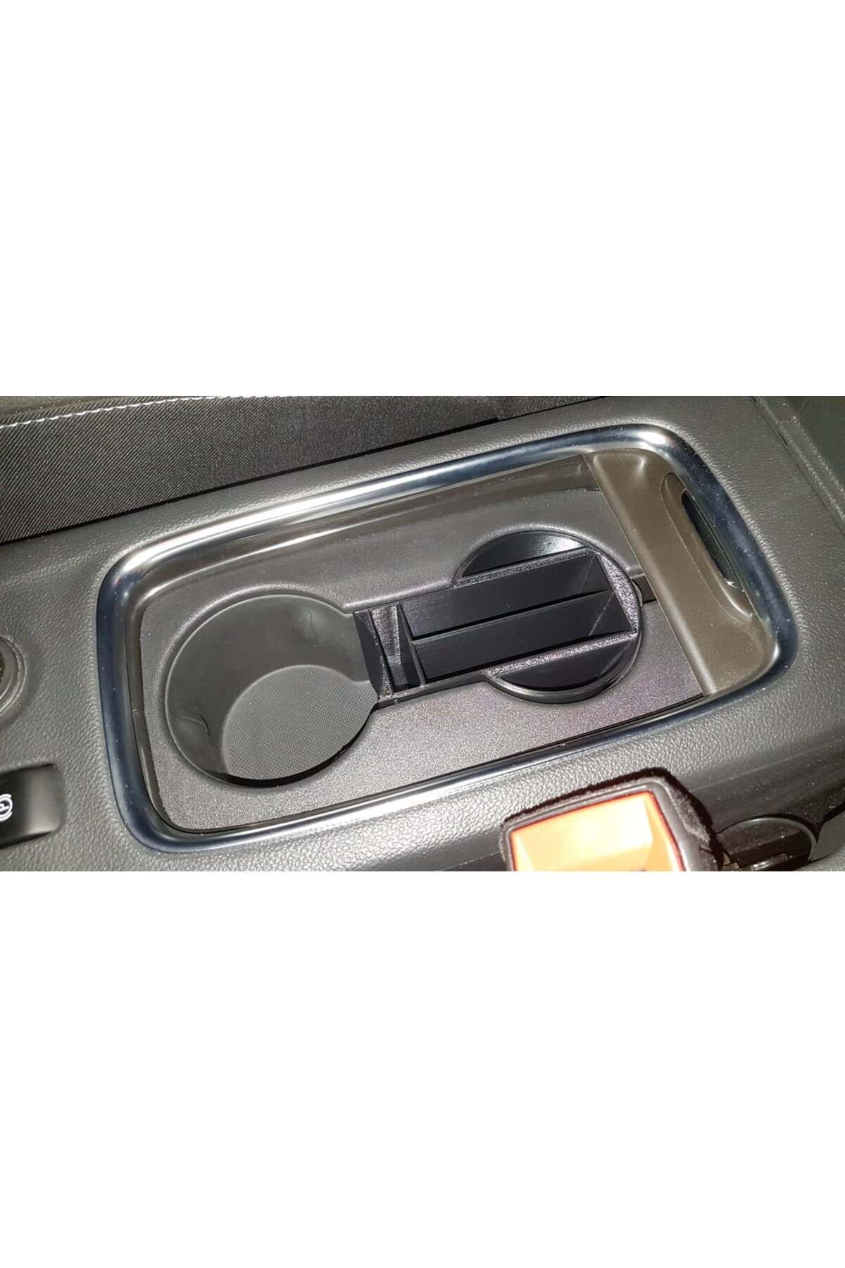 Lucest Opel / Vauxhall Astra K Uyumlu Kupası / Telefon Tutucusu (plastik Aparattır!!!)