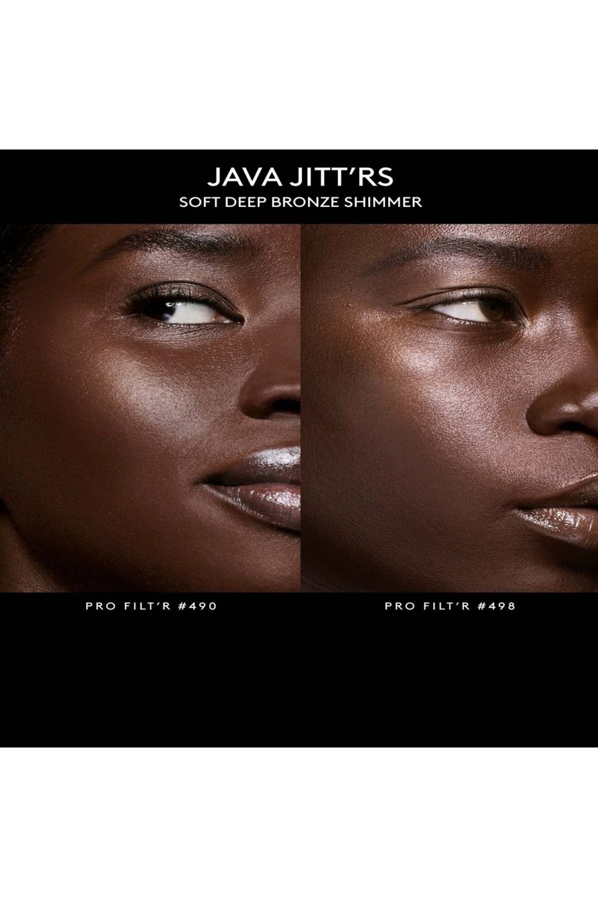 FENTY BEAUTY-Demi'Glow Highlighter - Java Jitt'rs Deep Bronze 4.5g | Warm Luminous Glow by Rihana 2