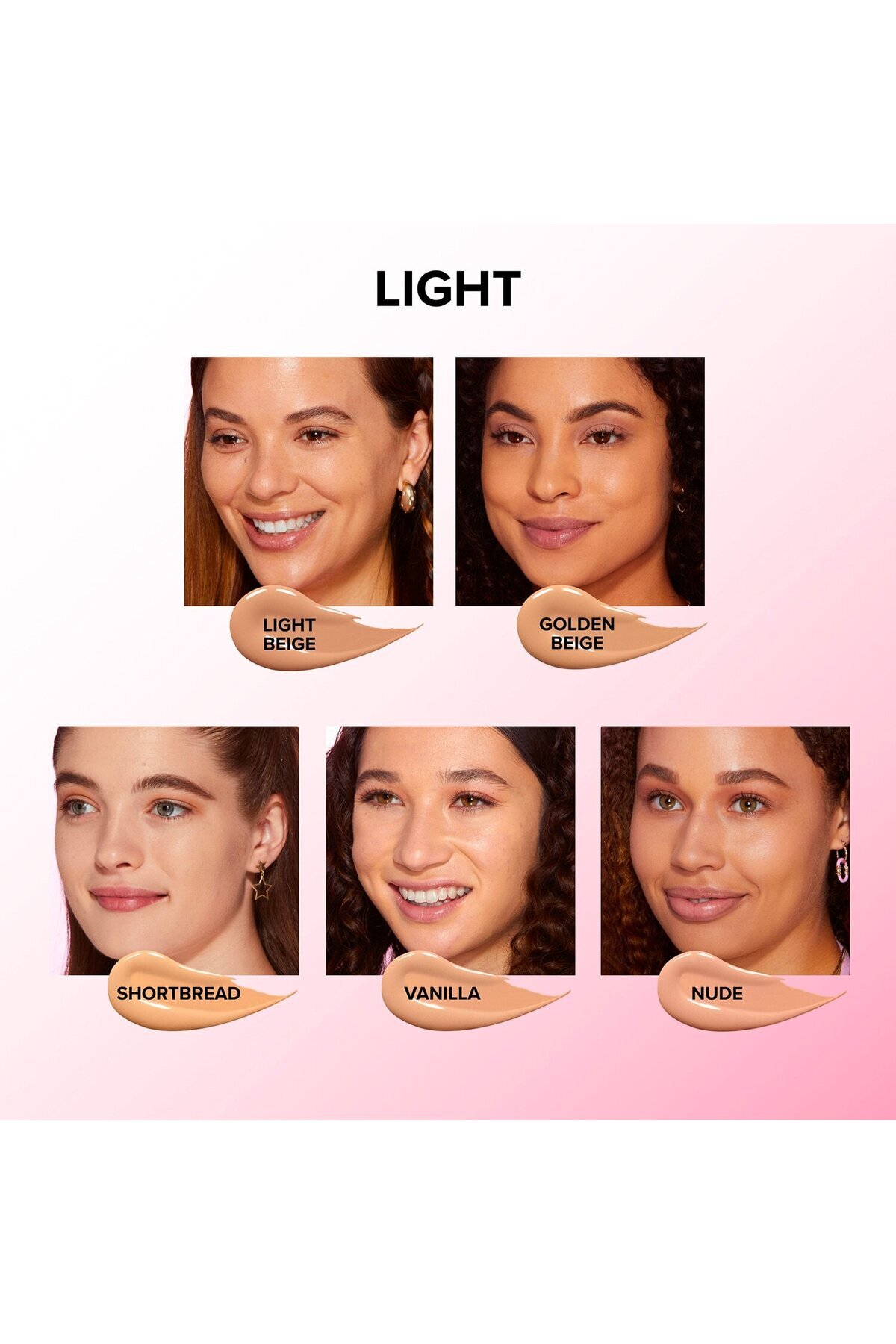 Too Faced-Born This Way Super Coverage Concealer - Concealer Chestnut (13.5 ml) 4