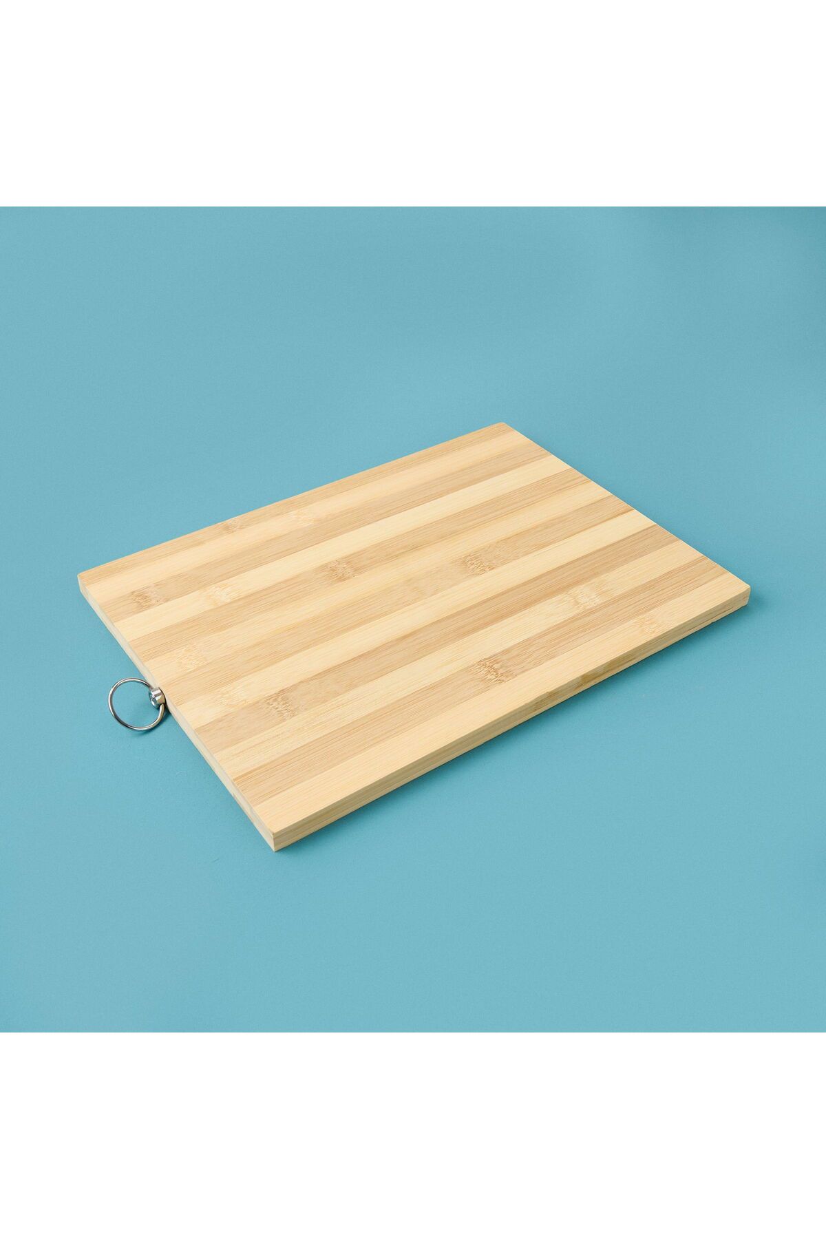 MATMEL Bambu Kesme Tahtası - Krem - 32x23 cm