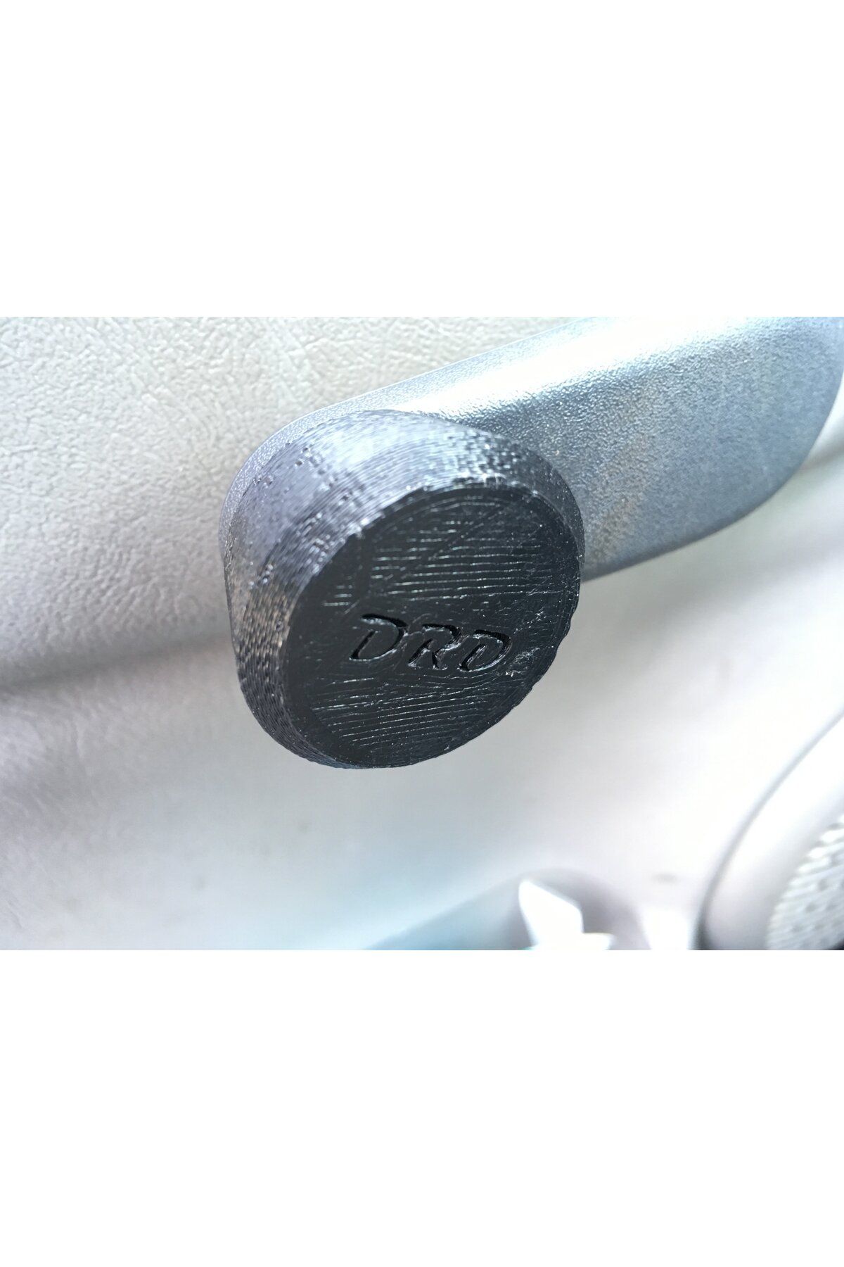 Lucest Chevy S-10 pencere krank için düğme (Plastik Aparattır!!!)