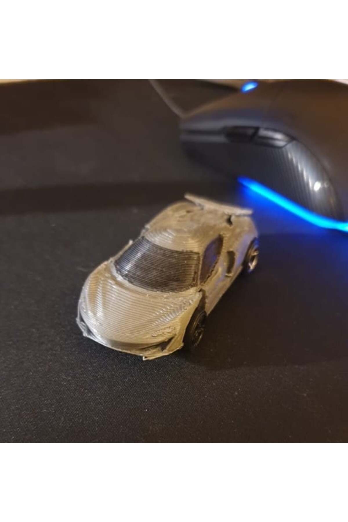 Lucest McLaren 600LT Coupe (Plastik Aparattır!!!)