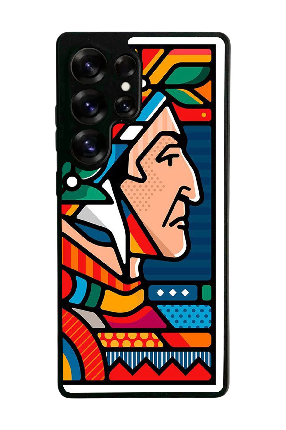 BGAKSESUAR Samsung Galaxy S25 Ultra Uyumlu Siyah Kılıf – Yumuşak Silikon, Koruyucu, Şok Emici Kapak