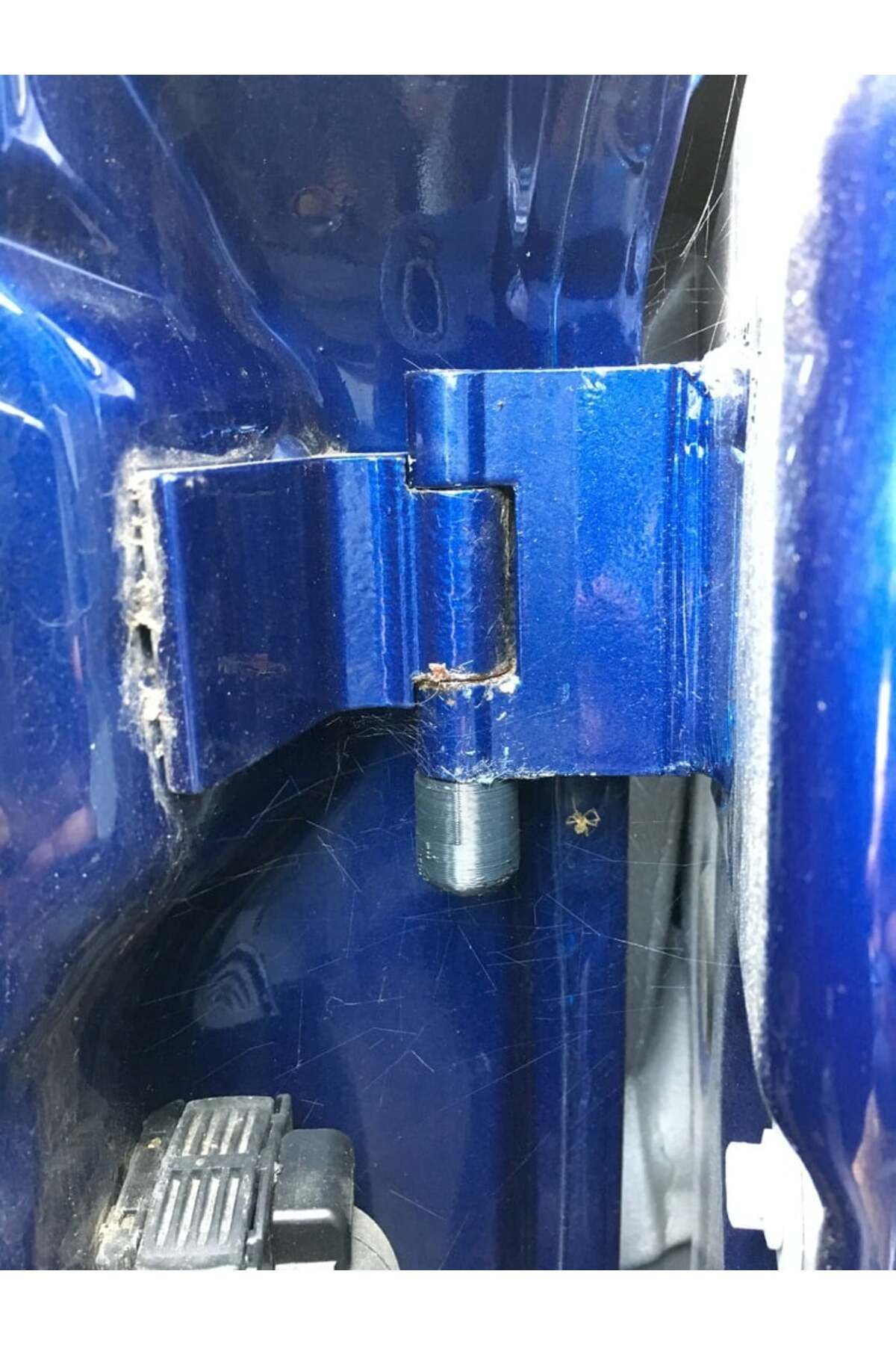 Lucest Opel Astra H ve diğer çeşitli tapalar ve perçinler (Plastik Aparattır!!!)
