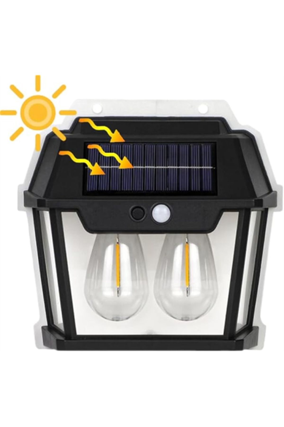 Modafiks Solar Outdoor Lamba