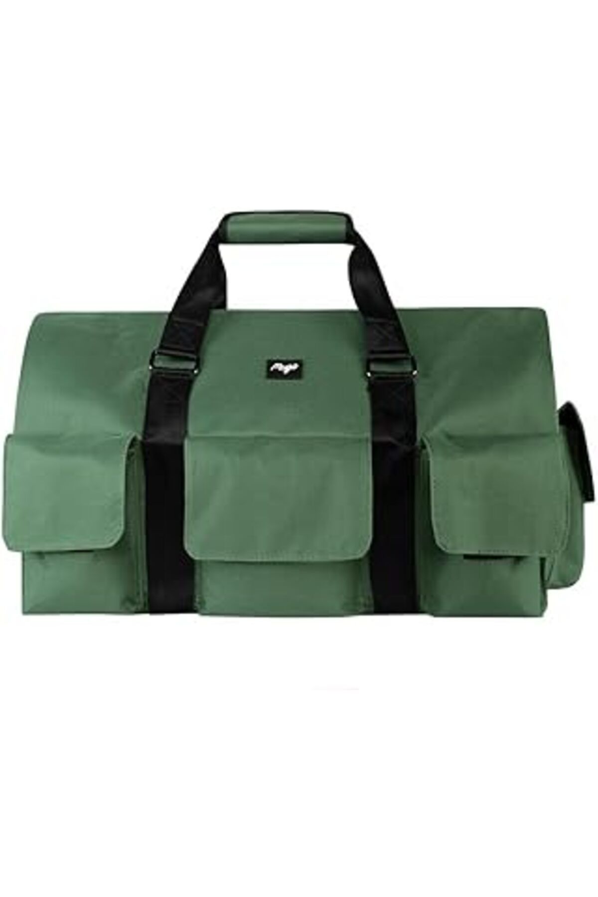 NETWORK ART Mugo Unisex Multi-Pocket Spor Çantası