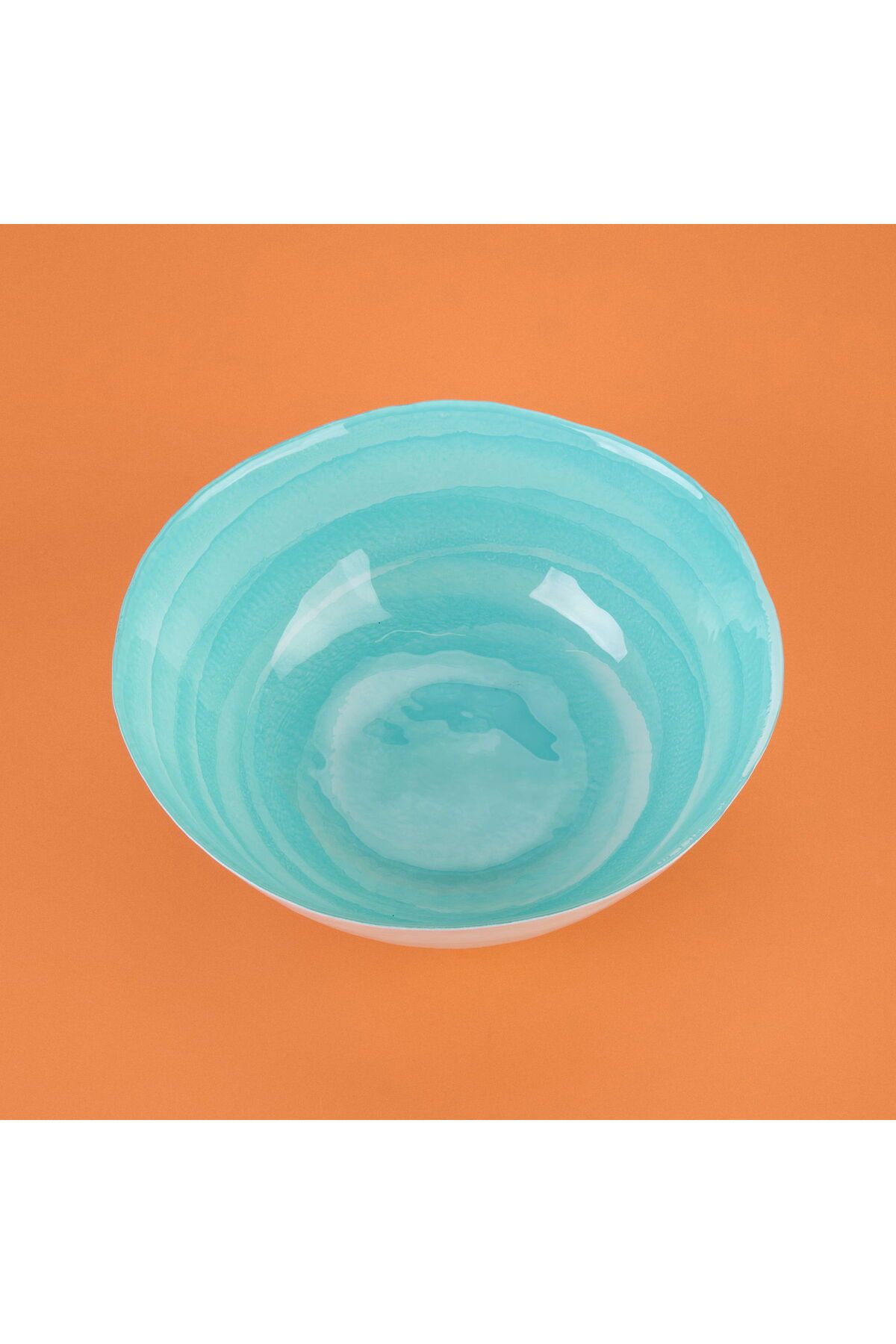 ASPARTAM Kronos Kase - Turkuaz - 20 cm