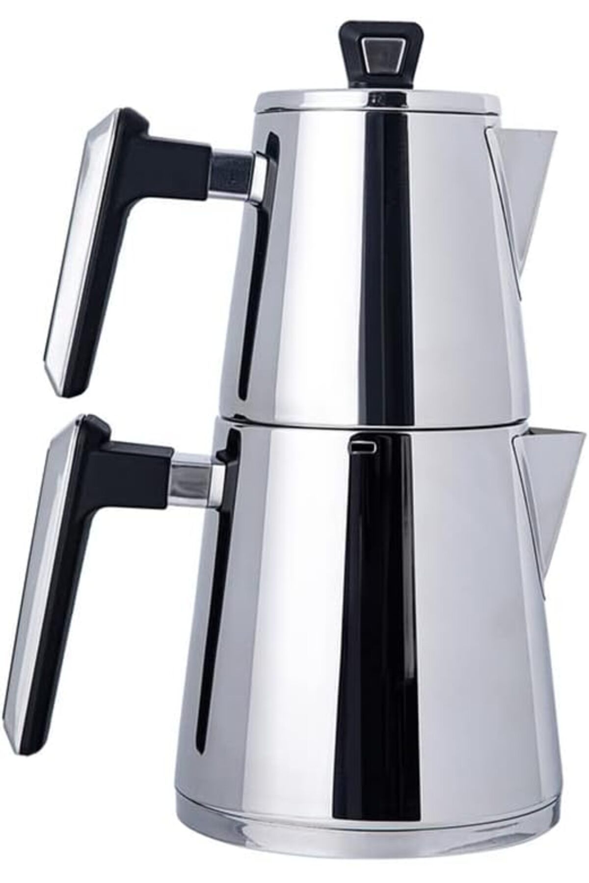 STOREMAX ELZ Power Steel Pro Space Çaydanlık Takımı FRNTR 1127478