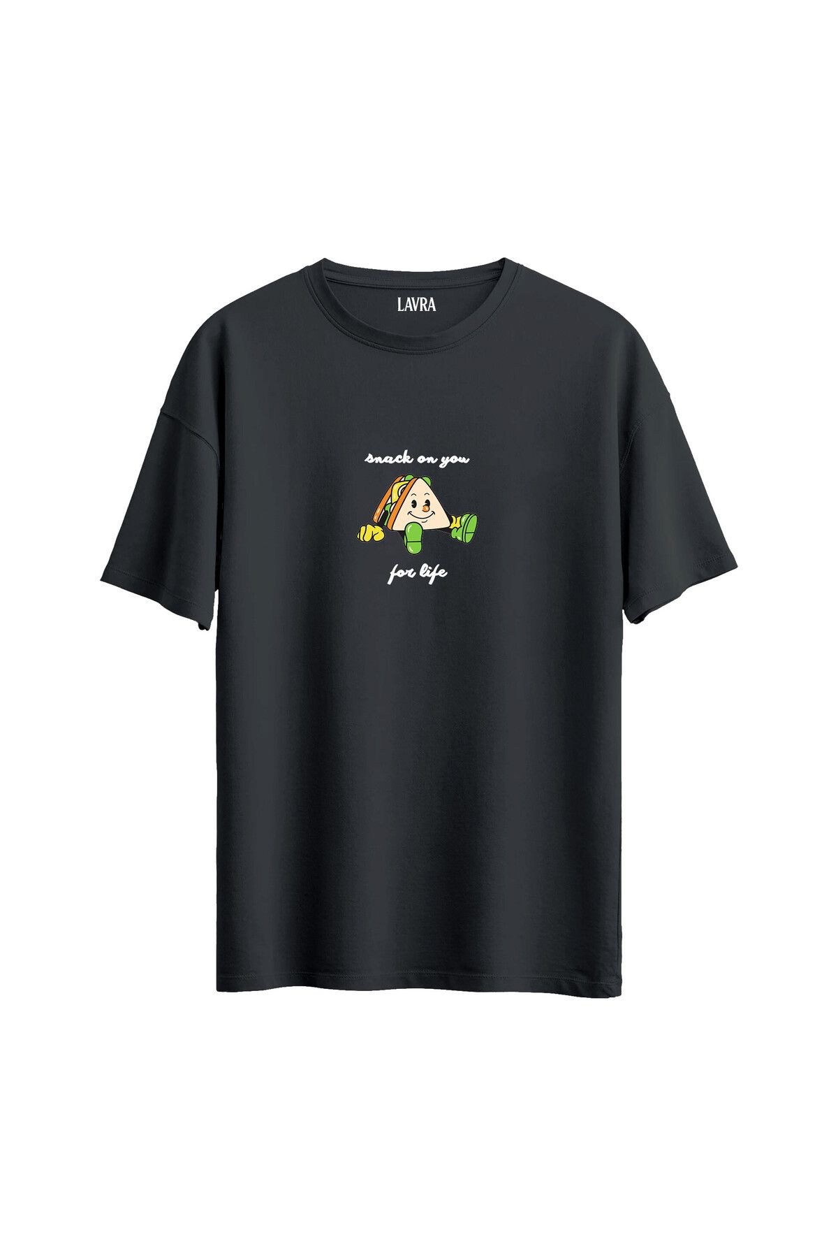 ROCKS BreakOut SnackOrYou Oversize Tshirt