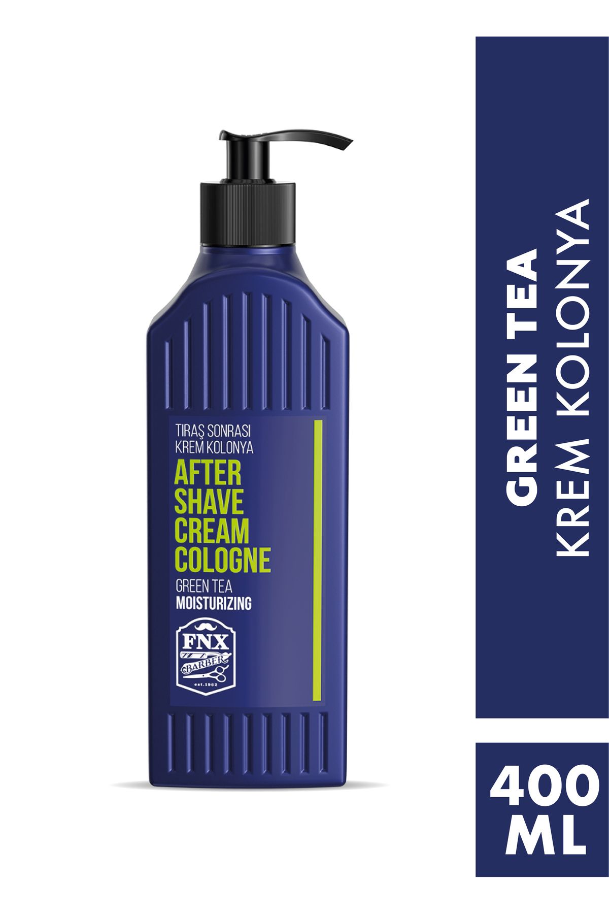 Fnx Barber Fnx Krem Kolonya Yesil Çay 400 ML