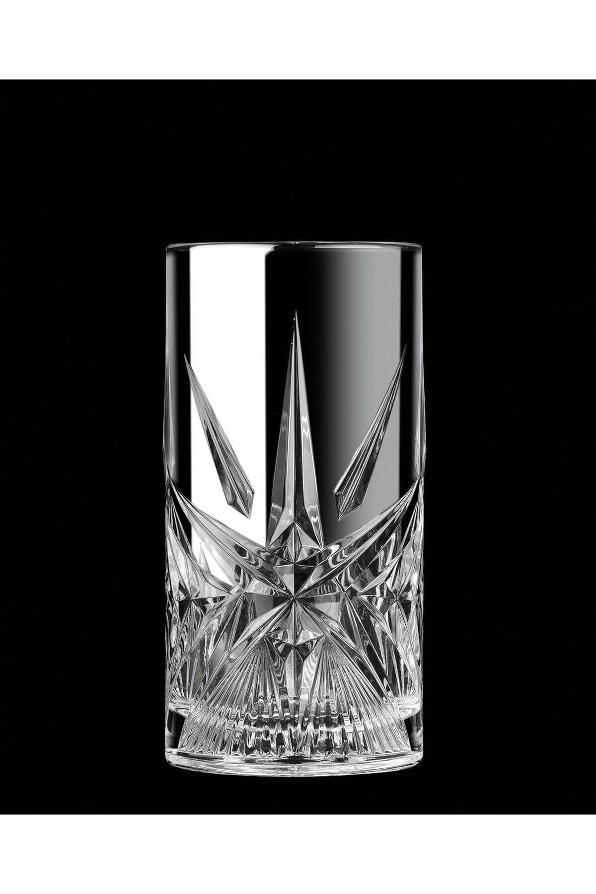 Mu Art Ahşap Mrt Cielo Meşrubat-Long Drink 350 Cc 4'Lü Hediyelik Kutu Art 871301