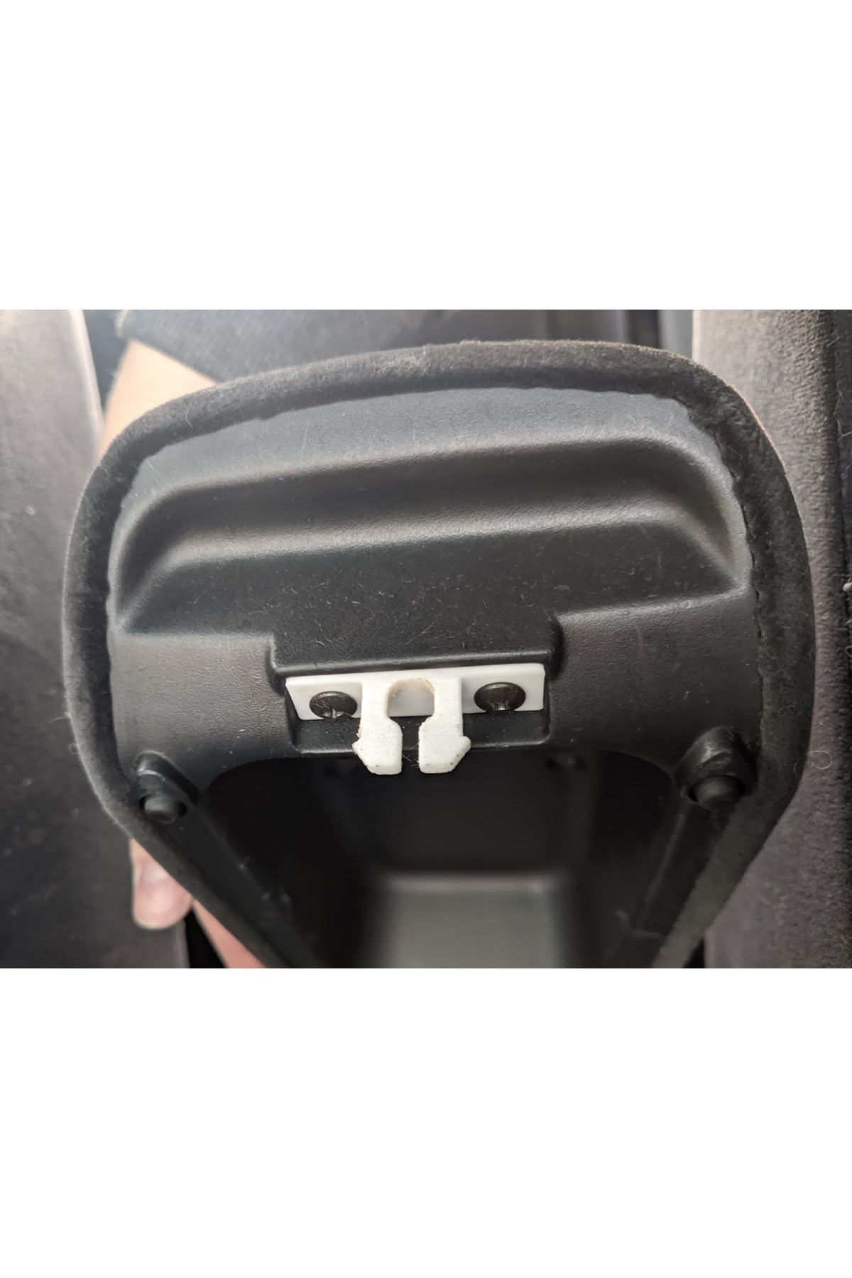 Lucest Honda Accord VI koltuk klibi  uyumlu (Plastik Aparattır!!!)