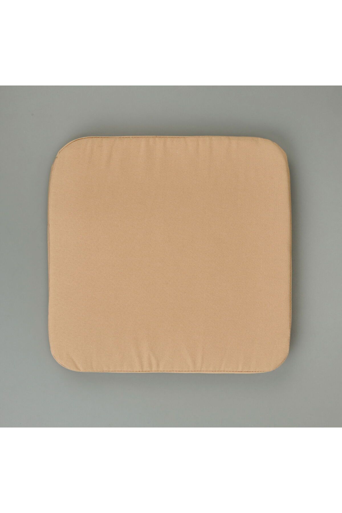 ASPARTAM Dinant Sandalye Minderi - Bej - 38x38 cm